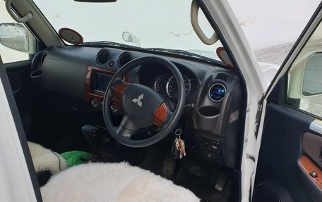 Mitsubishi Pajero Mini II, 2012 год, 999 999 рублей, 6 фотография