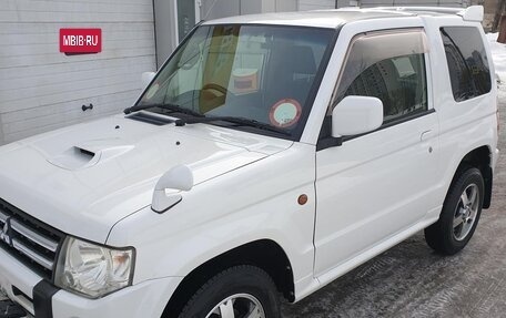 Mitsubishi Pajero Mini II, 2012 год, 999 999 рублей, 5 фотография