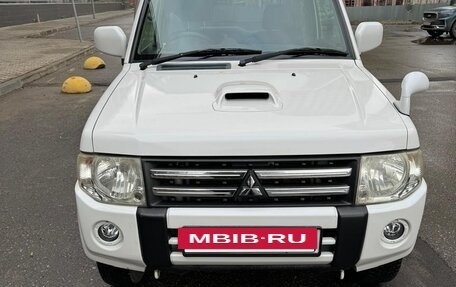 Mitsubishi Pajero Mini II, 2012 год, 999 999 рублей, 7 фотография