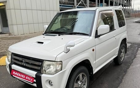 Mitsubishi Pajero Mini II, 2012 год, 999 999 рублей, 8 фотография