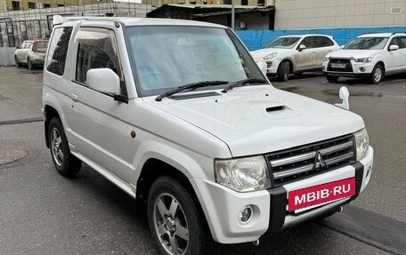 Mitsubishi Pajero Mini II, 2012 год, 999 999 рублей, 9 фотография