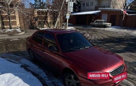 Hyundai Accent II, 2005 год, 470 000 рублей, 2 фотография