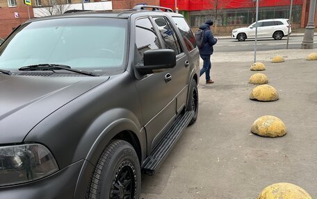 Lincoln Navigator, 2003 год, 2 500 000 рублей, 3 фотография