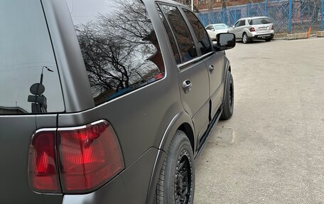 Lincoln Navigator, 2003 год, 2 500 000 рублей, 5 фотография