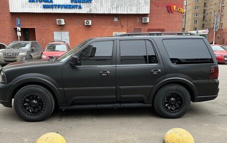 Lincoln Navigator, 2003 год, 2 500 000 рублей, 7 фотография