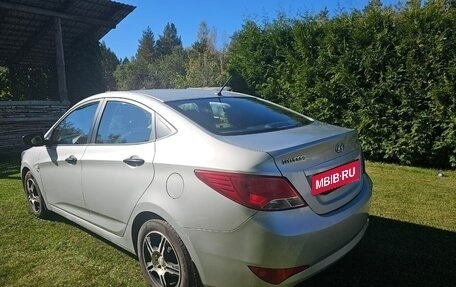 Hyundai Solaris II рестайлинг, 2015 год, 1 170 000 рублей, 8 фотография