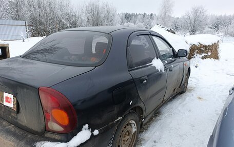 Chevrolet Lanos I, 2008 год, 120 000 рублей, 5 фотография