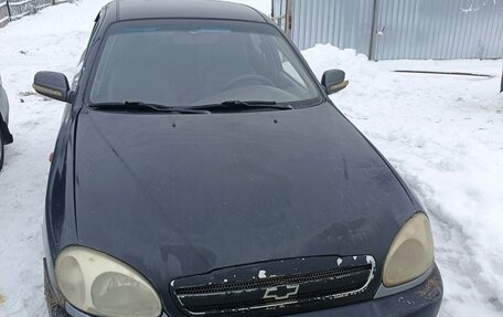 Chevrolet Lanos I, 2008 год, 120 000 рублей, 4 фотография