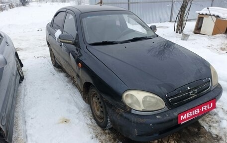 Chevrolet Lanos I, 2008 год, 120 000 рублей, 3 фотография