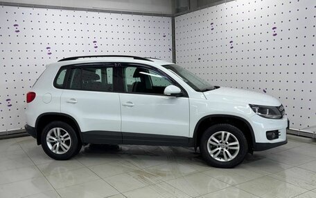 Volkswagen Tiguan I, 2015 год, 1 410 000 рублей, 7 фотография