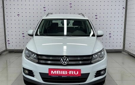 Volkswagen Tiguan I, 2015 год, 1 410 000 рублей, 5 фотография