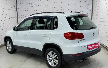 Volkswagen Tiguan I, 2015 год, 1 410 000 рублей, 4 фотография