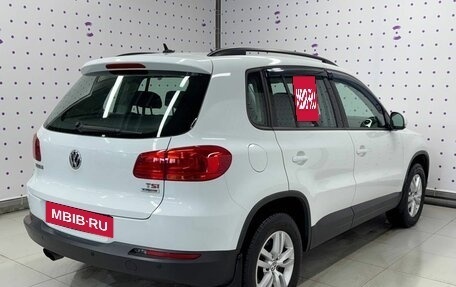 Volkswagen Tiguan I, 2015 год, 1 410 000 рублей, 3 фотография