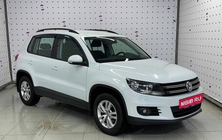 Volkswagen Tiguan I, 2015 год, 1 410 000 рублей, 18 фотография