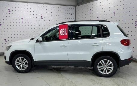 Volkswagen Tiguan I, 2015 год, 1 410 000 рублей, 8 фотография