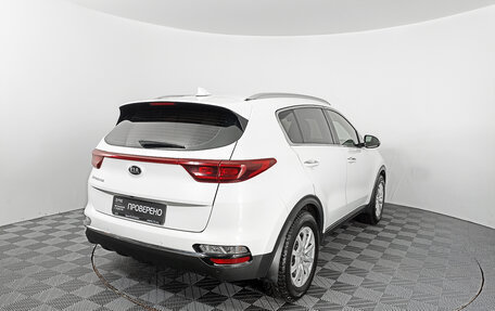 KIA Sportage IV рестайлинг, 2019 год, 2 350 000 рублей, 5 фотография