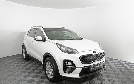 KIA Sportage IV рестайлинг, 2019 год, 2 350 000 рублей, 3 фотография