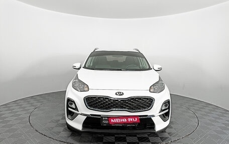 KIA Sportage IV рестайлинг, 2019 год, 2 350 000 рублей, 2 фотография