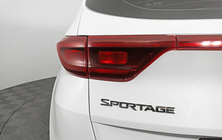 KIA Sportage IV рестайлинг, 2019 год, 2 350 000 рублей, 9 фотография