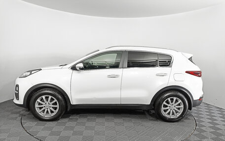 KIA Sportage IV рестайлинг, 2019 год, 2 350 000 рублей, 8 фотография