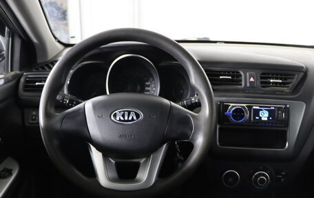 KIA Rio III рестайлинг, 2013 год, 899 990 рублей, 9 фотография