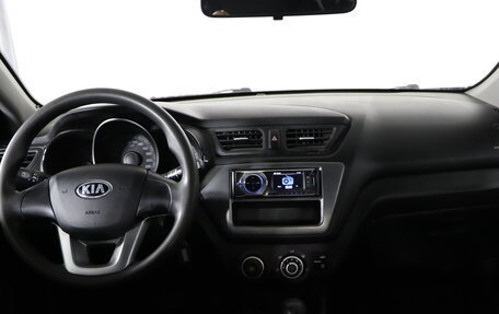 KIA Rio III рестайлинг, 2013 год, 899 990 рублей, 11 фотография