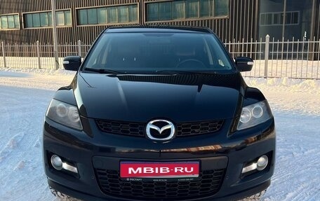 Mazda CX-7 I рестайлинг, 2007 год, 980 000 рублей, 2 фотография