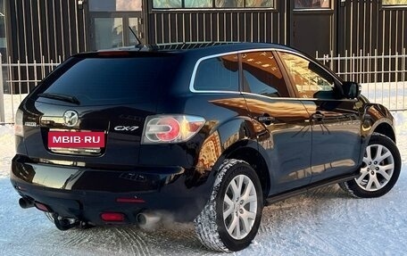 Mazda CX-7 I рестайлинг, 2007 год, 980 000 рублей, 7 фотография