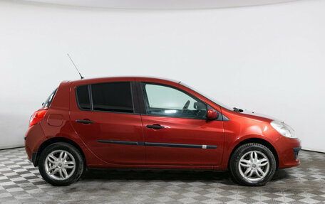 Renault Clio III, 2007 год, 480 000 рублей, 4 фотография