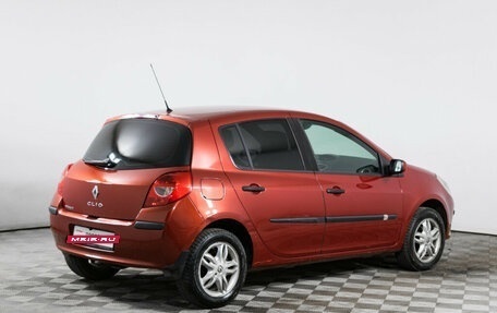 Renault Clio III, 2007 год, 480 000 рублей, 5 фотография