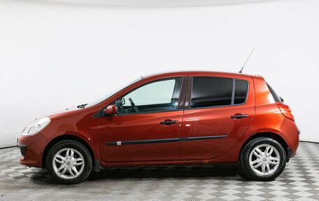 Renault Clio III, 2007 год, 480 000 рублей, 8 фотография