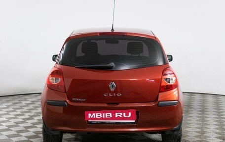 Renault Clio III, 2007 год, 480 000 рублей, 6 фотография