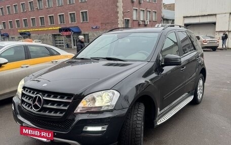 Mercedes-Benz M-Класс, 2010 год, 1 250 000 рублей, 2 фотография