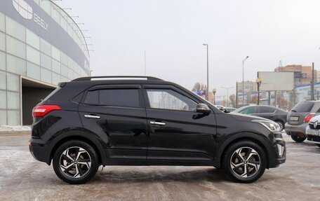 Hyundai Creta I рестайлинг, 2019 год, 1 910 000 рублей, 4 фотография