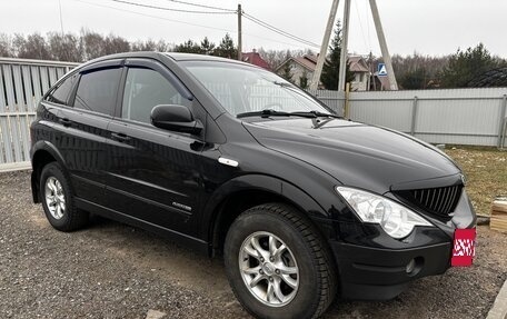 SsangYong Actyon II рестайлинг, 2008 год, 950 000 рублей, 5 фотография