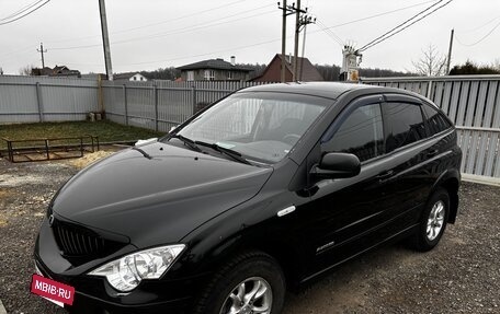 SsangYong Actyon II рестайлинг, 2008 год, 950 000 рублей, 2 фотография