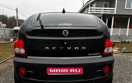 SsangYong Actyon II рестайлинг, 2008 год, 950 000 рублей, 7 фотография