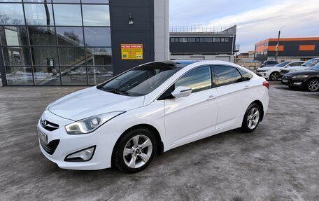 Hyundai i40 I рестайлинг, 2014 год, 1 300 000 рублей, 7 фотография