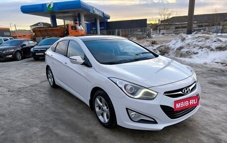 Hyundai i40 I рестайлинг, 2014 год, 1 300 000 рублей, 2 фотография