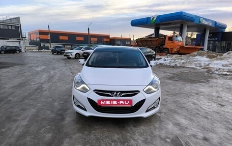 Hyundai i40 I рестайлинг, 2014 год, 1 300 000 рублей, 5 фотография