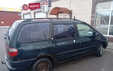 Ford Galaxy II, 1996 год, 6 фотография