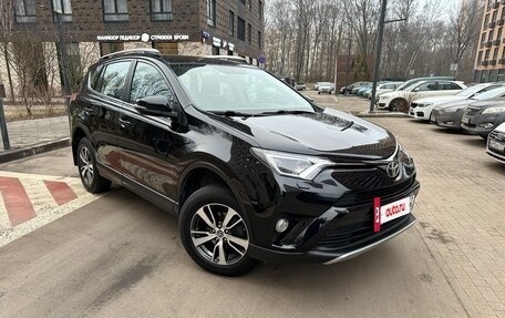 Toyota RAV4, 2016 год, 2 790 000 рублей, 7 фотография