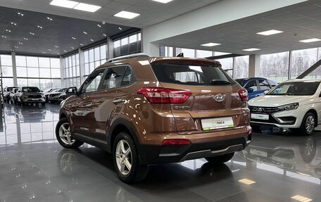 Hyundai Creta I рестайлинг, 2016 год, 1 745 000 рублей, 6 фотография