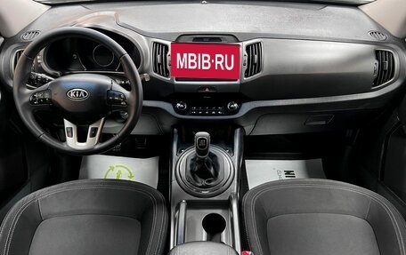 KIA Sportage III, 2012 год, 1 320 000 рублей, 10 фотография