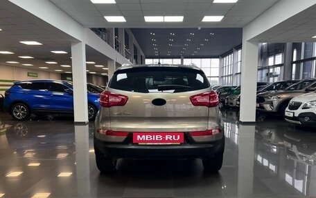 KIA Sportage III, 2012 год, 1 320 000 рублей, 4 фотография