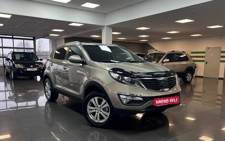 KIA Sportage III, 2012 год, 1 320 000 рублей, 5 фотография