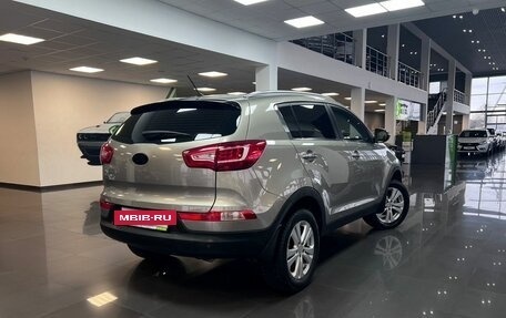 KIA Sportage III, 2012 год, 1 320 000 рублей, 2 фотография