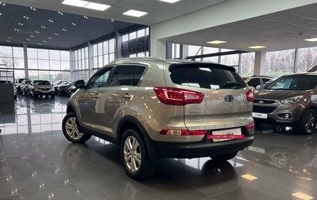 KIA Sportage III, 2012 год, 1 320 000 рублей, 6 фотография