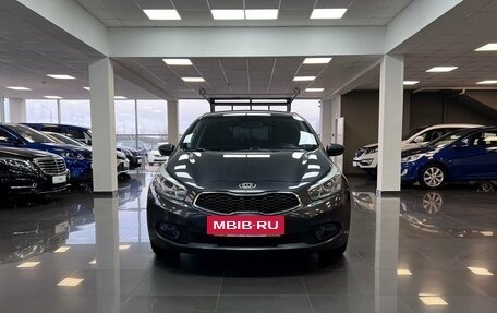 KIA cee'd III, 2014 год, 1 095 000 рублей, 3 фотография