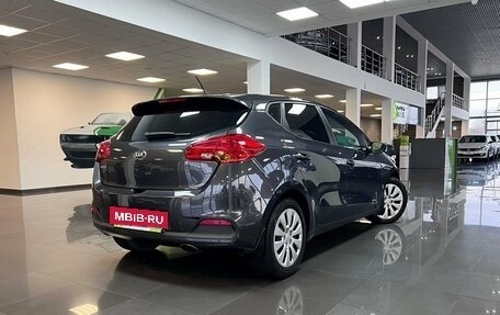 KIA cee'd III, 2014 год, 1 095 000 рублей, 2 фотография